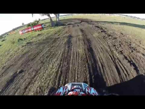 Cole Tucker #119 50cc Micro ATV Race 2014 GNCC Mud Mucker Round 1