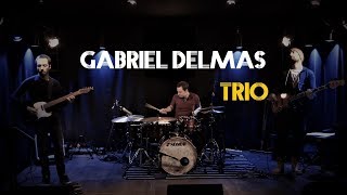 Gabriel Delmas Trio Live (Le Taquin - Toulouse - France) Part 1