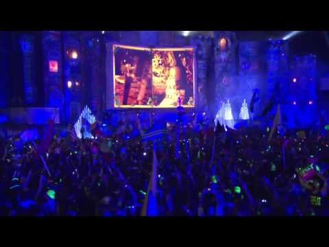 TomorrowWorld 2013 Hardwell HD