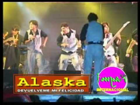 Devuelveme La Felicidad - Grupo Alaska