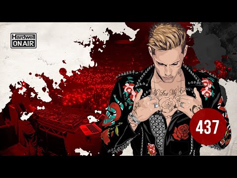 Hardwell On Air 437 [HOSTED BY KAAZE]