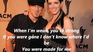 Thompson Square If I Didn&#39;t Have You with Lyrics