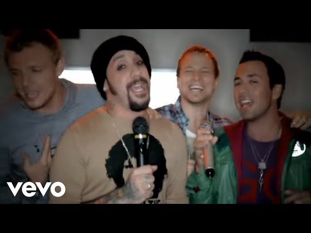 Backstreet Boys - Bigger (Remix Stems)