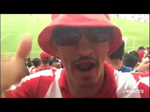 TV FANÁUTICO -  Náutico 3 x 2 Salgueiro