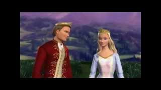 Kadr z teledysku Když lásku svou mi dáš [If You Love Me For Me] tekst piosenki Barbie as the Princess and the Pauper (OST)
