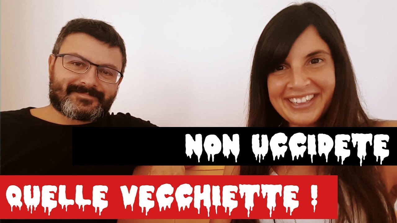 Embed di Non uccidete quelle vecchiette.