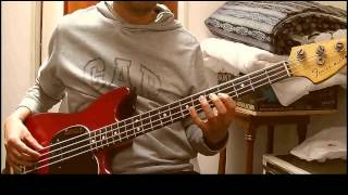 (Jonny Lang) Matchbox bass cover