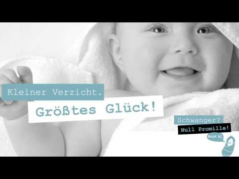 Schwanger? Null Promille!