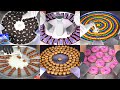 Epic ASMR Moments That Will MELT Your Stress Away Ice Cream Rolls Compilation