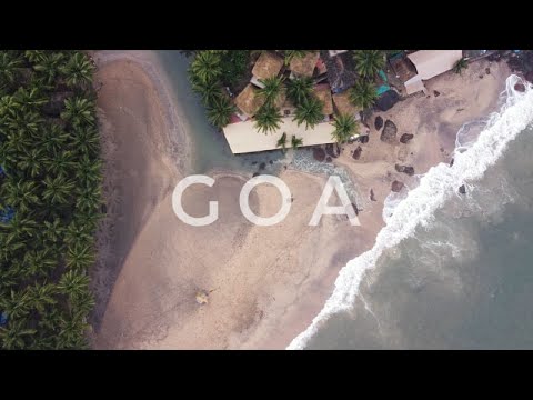 Rithish Goa Travel Series Trailer