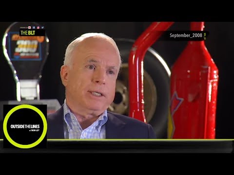 John Mccain Born Where