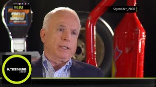 Revisiting John McCain's 2008 OTL interview on boxing, gambling, more | Outside The Lines | ESPN
