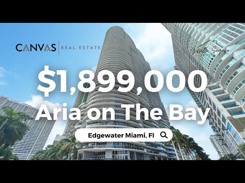 New Listing at Aria on The Bay | $1,899,000