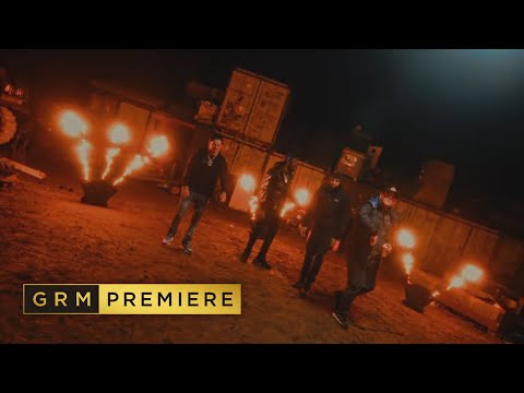Jordan, Tion Wayne, Morrisson & Turner - Badman [Music Video] | GRM Daily