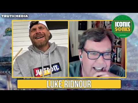 Luke Ridnour said WHAT to David Stern?! 😱