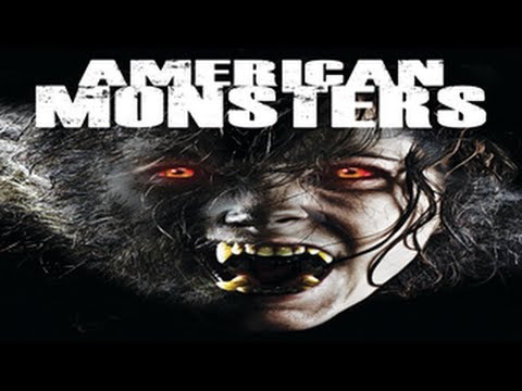 American Monsters: Werewolves, Wildmen and Sea Creatures - Official Trailer