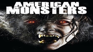 American Monsters: Werewolves, Wildmen and Sea Creatures - Official Trailer