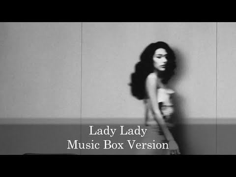 Lady Lady - Olivia Dean | Music Box Cover 1 Hour Loop
