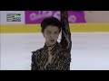 Yuzuru Hanyu FS Origin Helsinki 2018
