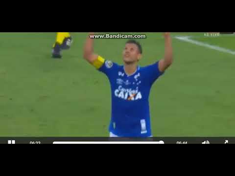 Cruzeiro 0 (5) x (3) 0 Flamengo- disputa de pênaltis-- final da copa do Brasil -
