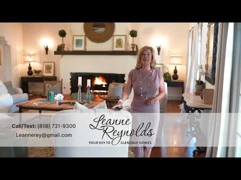 Thompson - Howe Mills Act Glendale Home -1050 Hillcroft Road