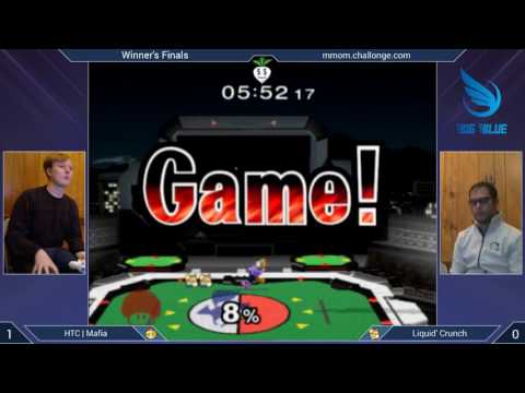 [MMOM90] - HTC | Mafia (Peach) vs Liquid' Crunch (Fox) - Winner's Finals