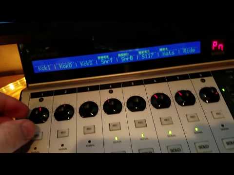 Mackie MCU PRO ebay item