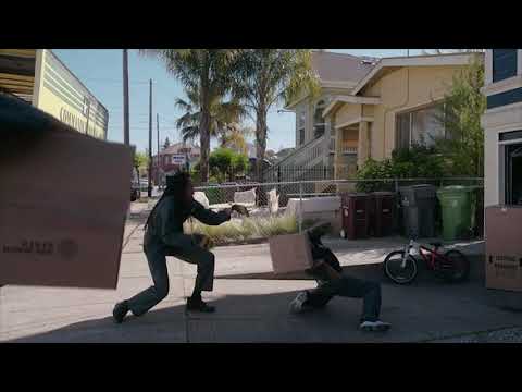 Blindspotting (2021) - Rafael Casal, Daveed Diggs