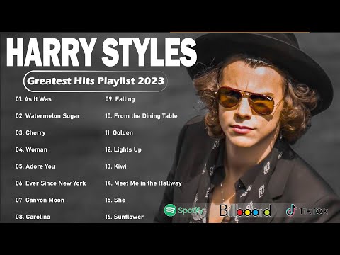 Harry Styles Greatest Hits Full Album 2023 - Harry Styles Best Songs Playlist 2023