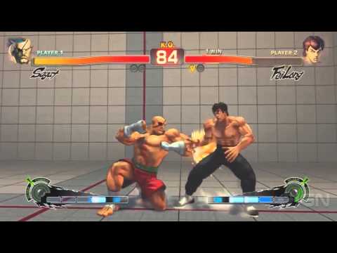 Ultra Street Fighter 4 Top 8 Finals   RZR Fuudo vs  Bonchan   Evo 2014