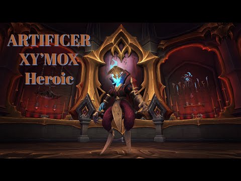 ARTIFICER XYMOX heroic