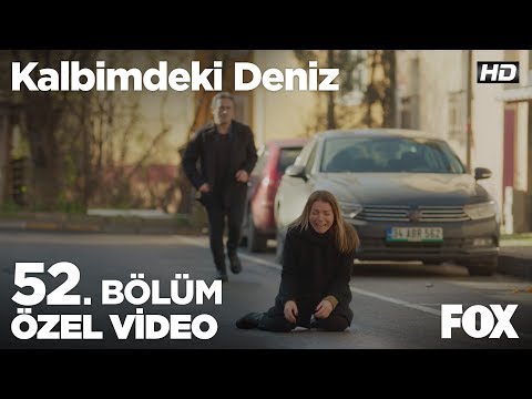Deniz ve Ozan, Alihan'dan kaçamadı... Kalbimdeki Deniz 52. Bölüm