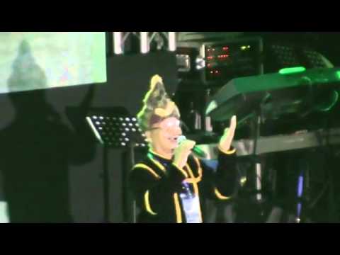 Sugandoi Songkotoun 2014 - JUSTINE DAHO (Tambunan) - VINOUN