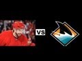 Datsyuk The Lost Shifts Vs San Jose 28 3 2013