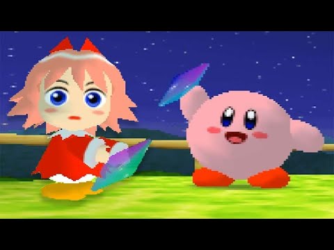 [8-bit remix] Pop star theme Kirby 64