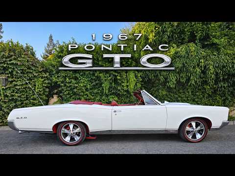 1967 Pontiac GTO (CC-2104703) for sale in Sonoma, California
