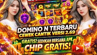 Download lagu APK MOD HIGGS DOMINO N VERSI 2.69 TERBARU TEMA CEWEK CANTIK X8 SPEEDER • Higgs Domino Island mp3