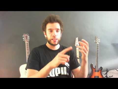 Ear training and first steps in using your voice to become a better player