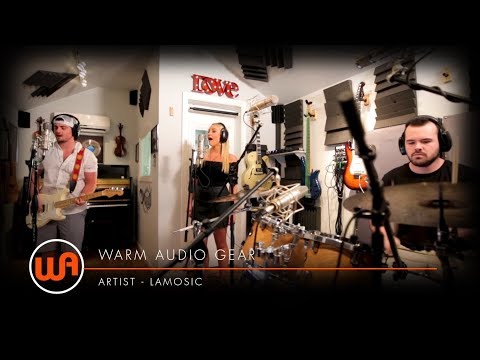 Warm Audio // LamoSic - “On the Sun” - Caelum Music Productions