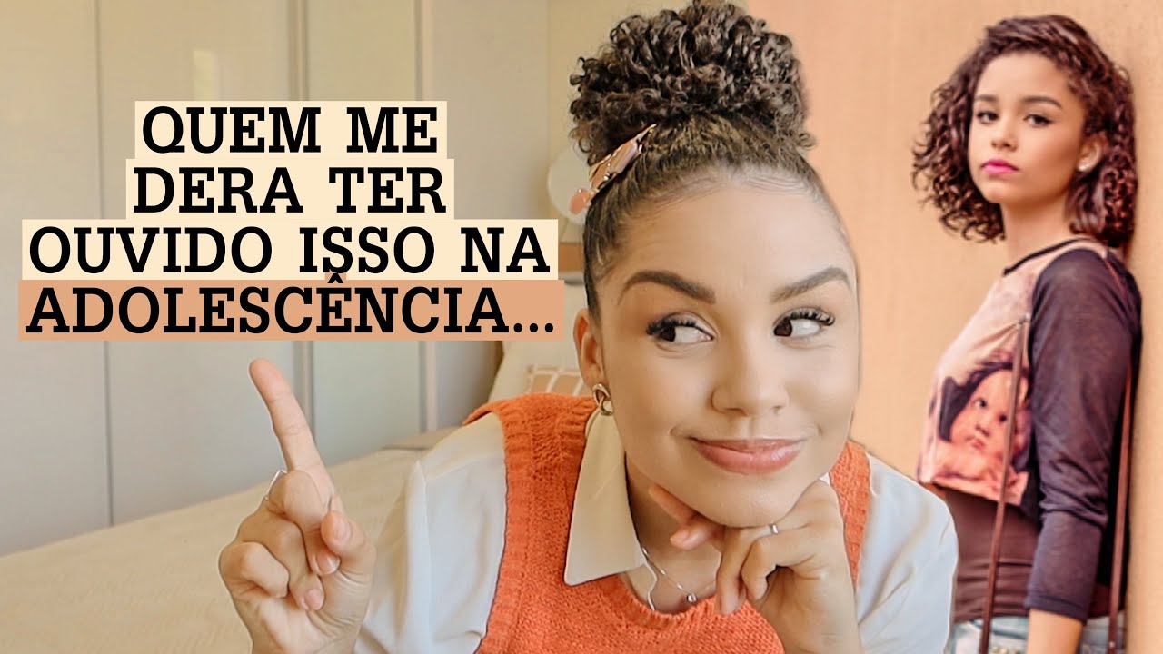 Autoestima na adolescência, como lidar com o olhar das pessoas sobre você? Como recomeçar?