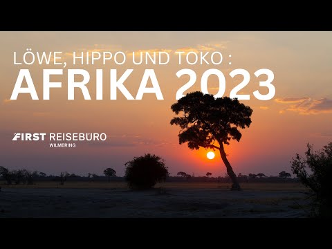 Simbabwe, Botswana und Namibia