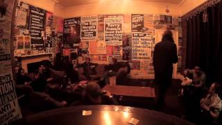 July Child live at Brixton Jamm (Behind The Scenes)
