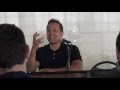Daniel Pesina Mortal Kombat Panel At Retro World Expo
