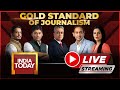 India Today LIVE TV: Arvind Kejriwal Walks Out Of Tihar| Lok Sabha Elections 2024 LIVE News