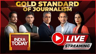India Today LIVE: PM Modi Attends Swearing-In Of New Meghalaya Govt | Rahul Gandhi News | LIVE News