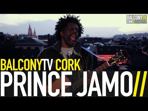 PRINCE JAMO - OUT OF THE RAIN (BalconyTV)