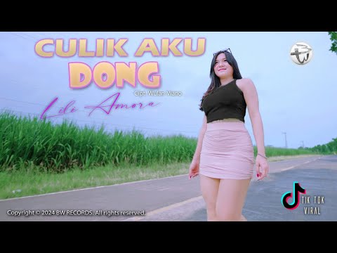 AYO SAYANG CULIK AKU DONG - Lili Amora (Official M/V)