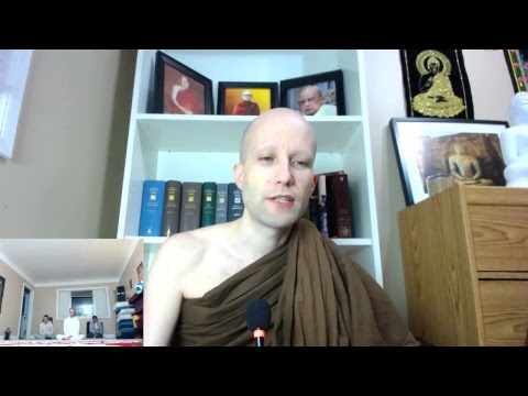 Settling Affairs - Potaliya Sutta (MN 54)