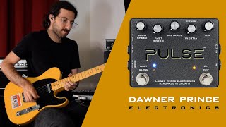 Video thumbnail for Dawner Prince Pulse | A Rotary Speaker in a Box 📦 by Electric Mojo Guitars