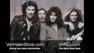 Van Halen &quot;Loss of Control&quot; Isolated Guitar